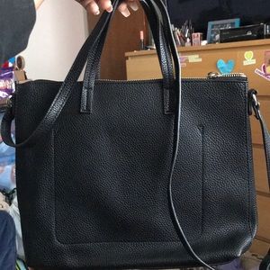 Black Crossbody Purse